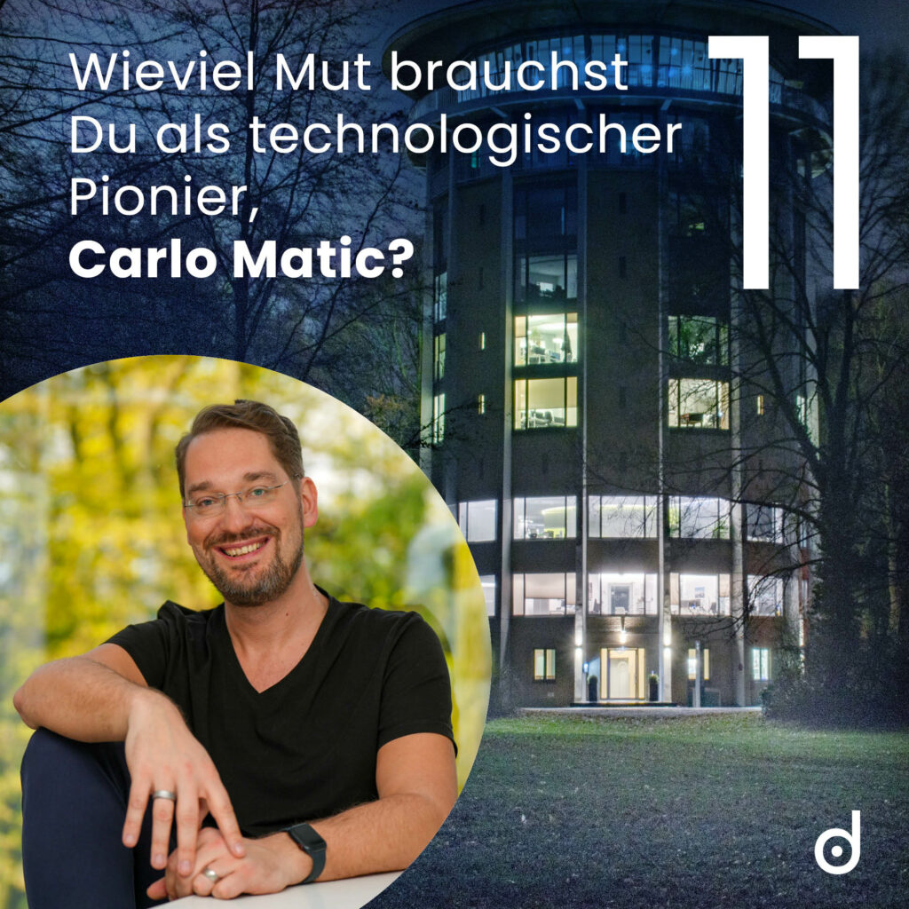 Folge 11 Podcast Designerklärer mit Carlo Matic